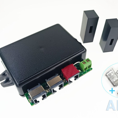 Controler iluminat trepte V5